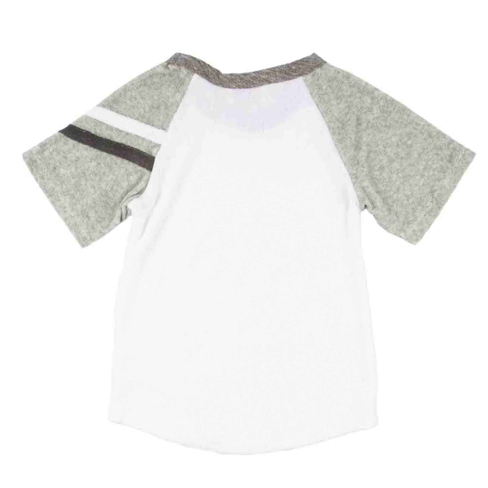 Heathered Terry Tee - Denny's