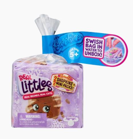 Shopkins Mini Pk Series 13 - Denny's