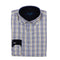 Sunflower Plaid Shirt - Denny's