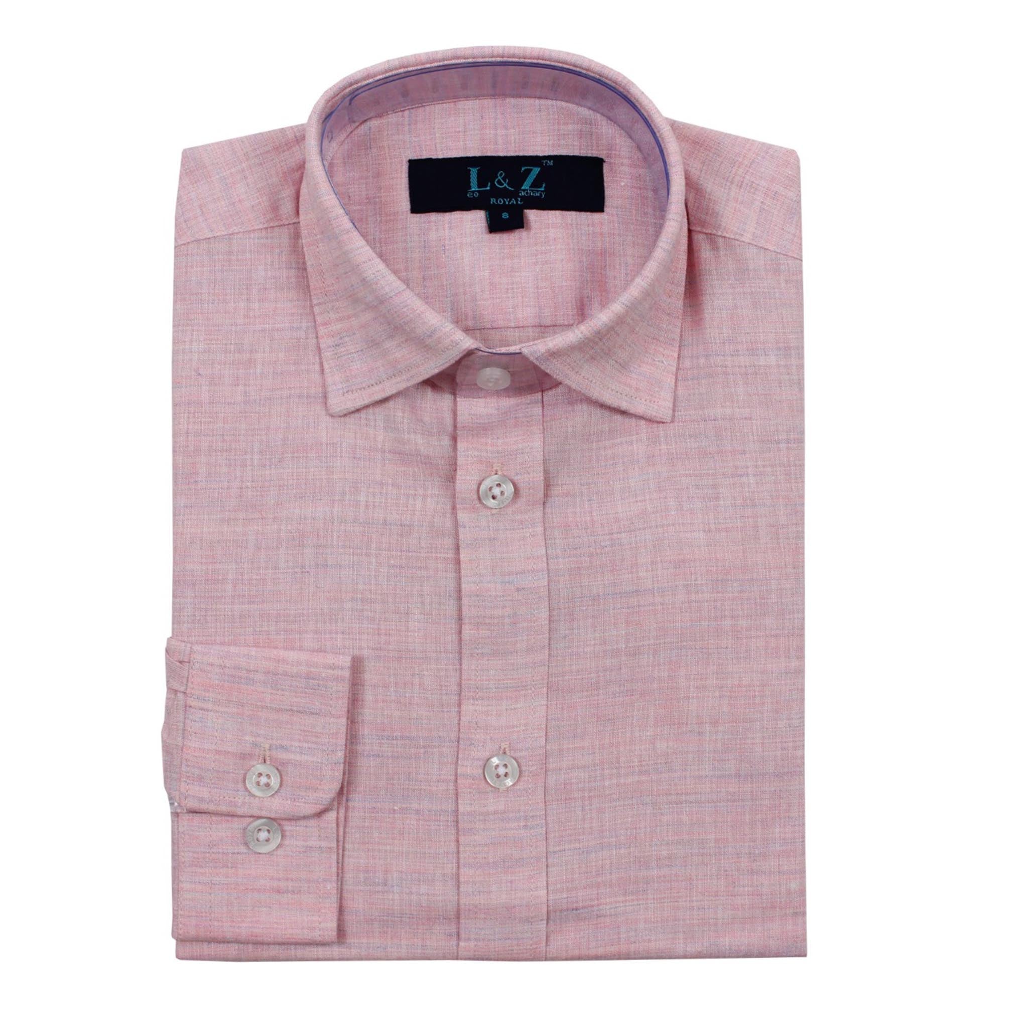 Linen Multi Shirt - Denny's