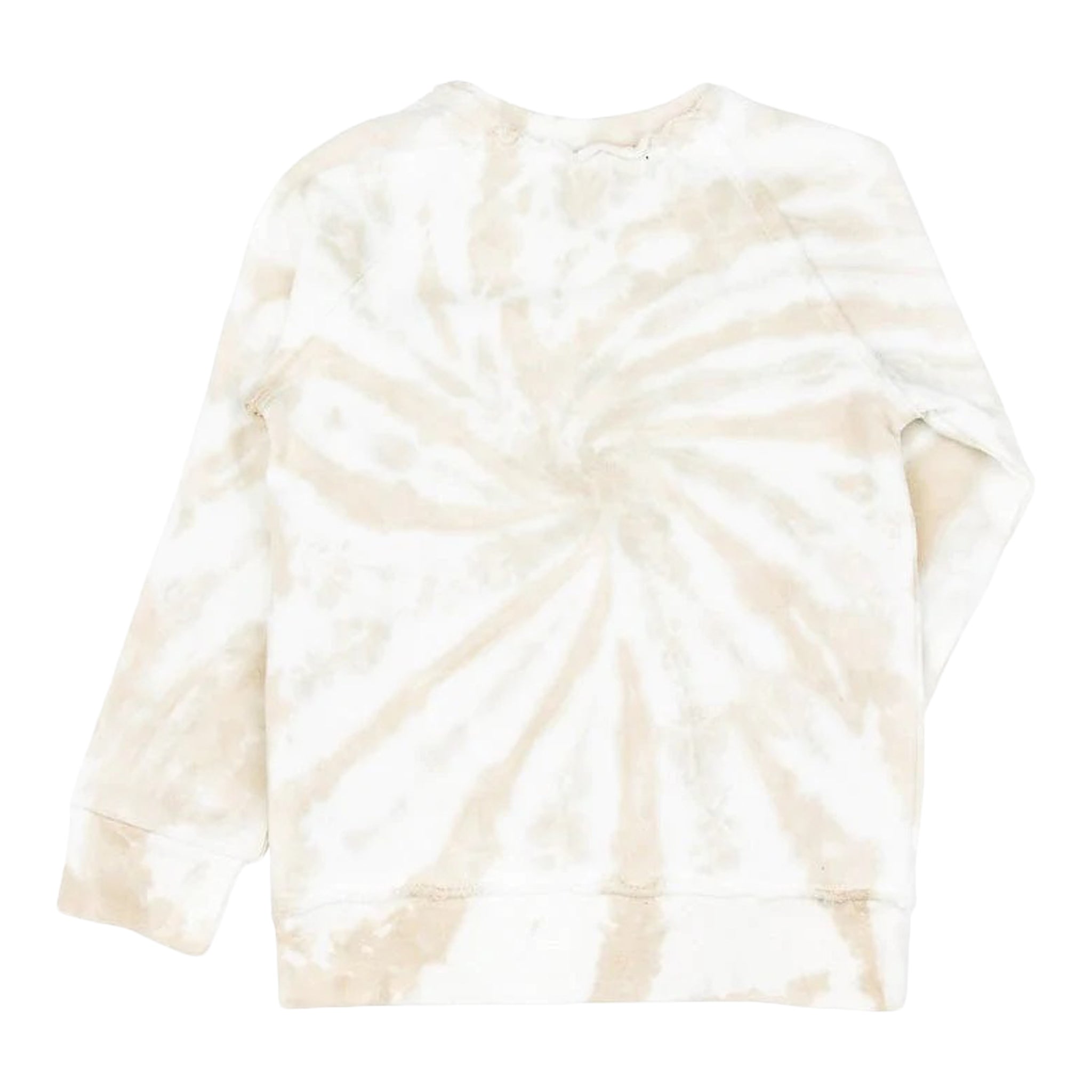 Iggy Oatmeal Spiral Sweatshirt - Denny's