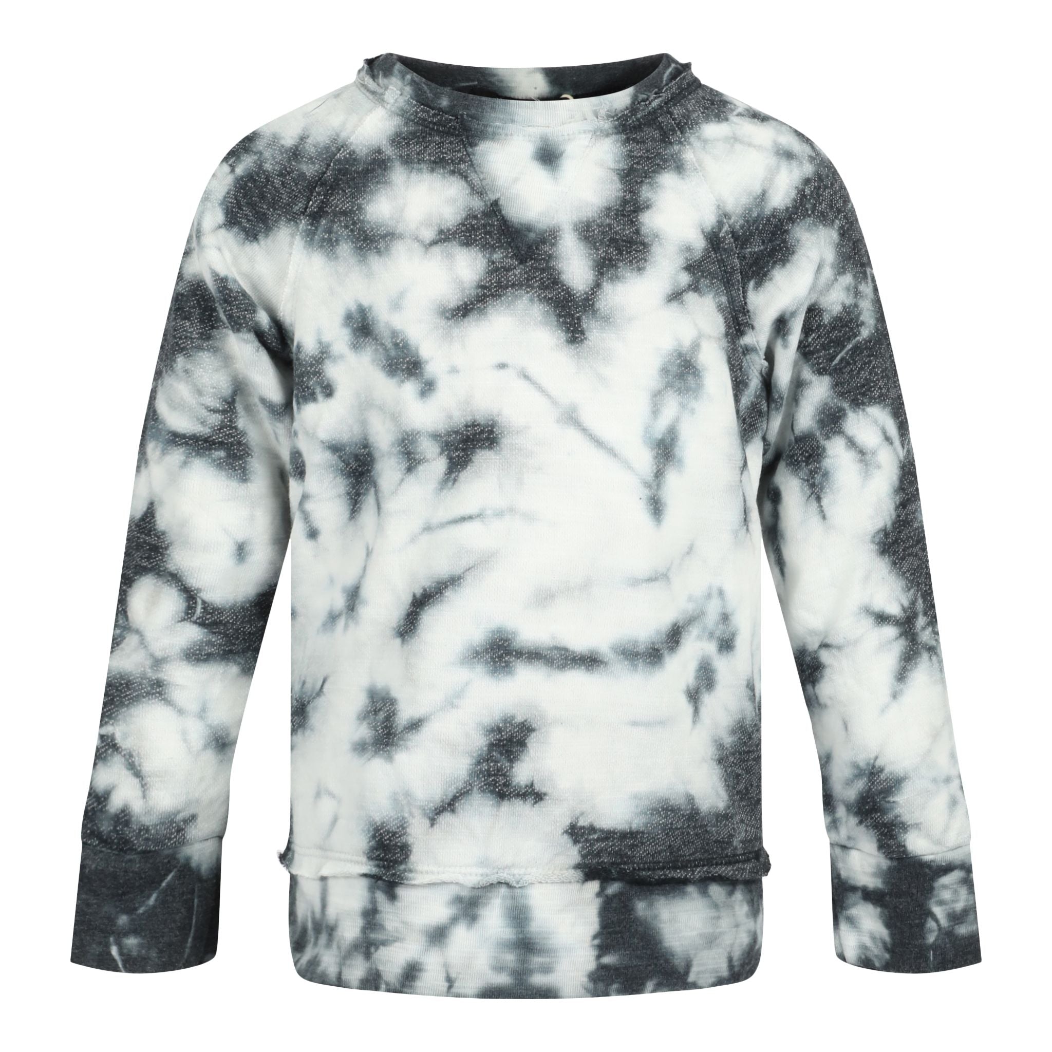 Iggy Bandit Tie Dye Sweatshirt - Denny's
