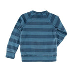 Iggy Tonal Stripe Sweatshirt - Denny's