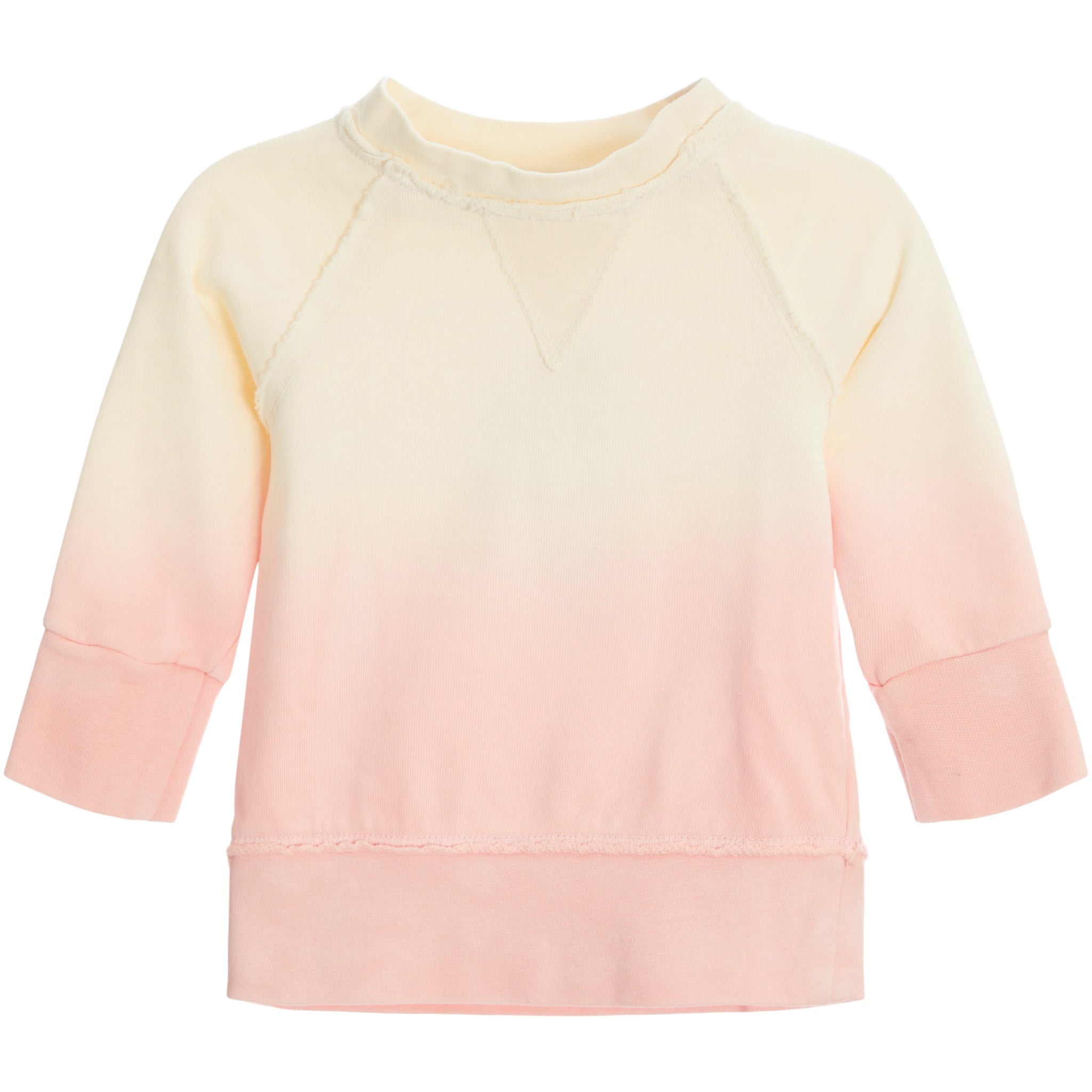 Iggy Cherry Ombre Sweatshirt - Denny's