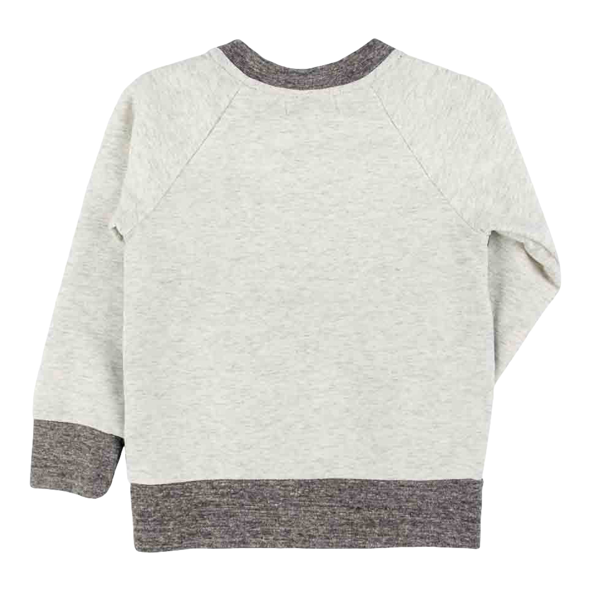Iggy Camo Mix Sweatshirt - Denny's