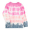 Iggy Jewel Tie Dye Sweatshirt - Denny's