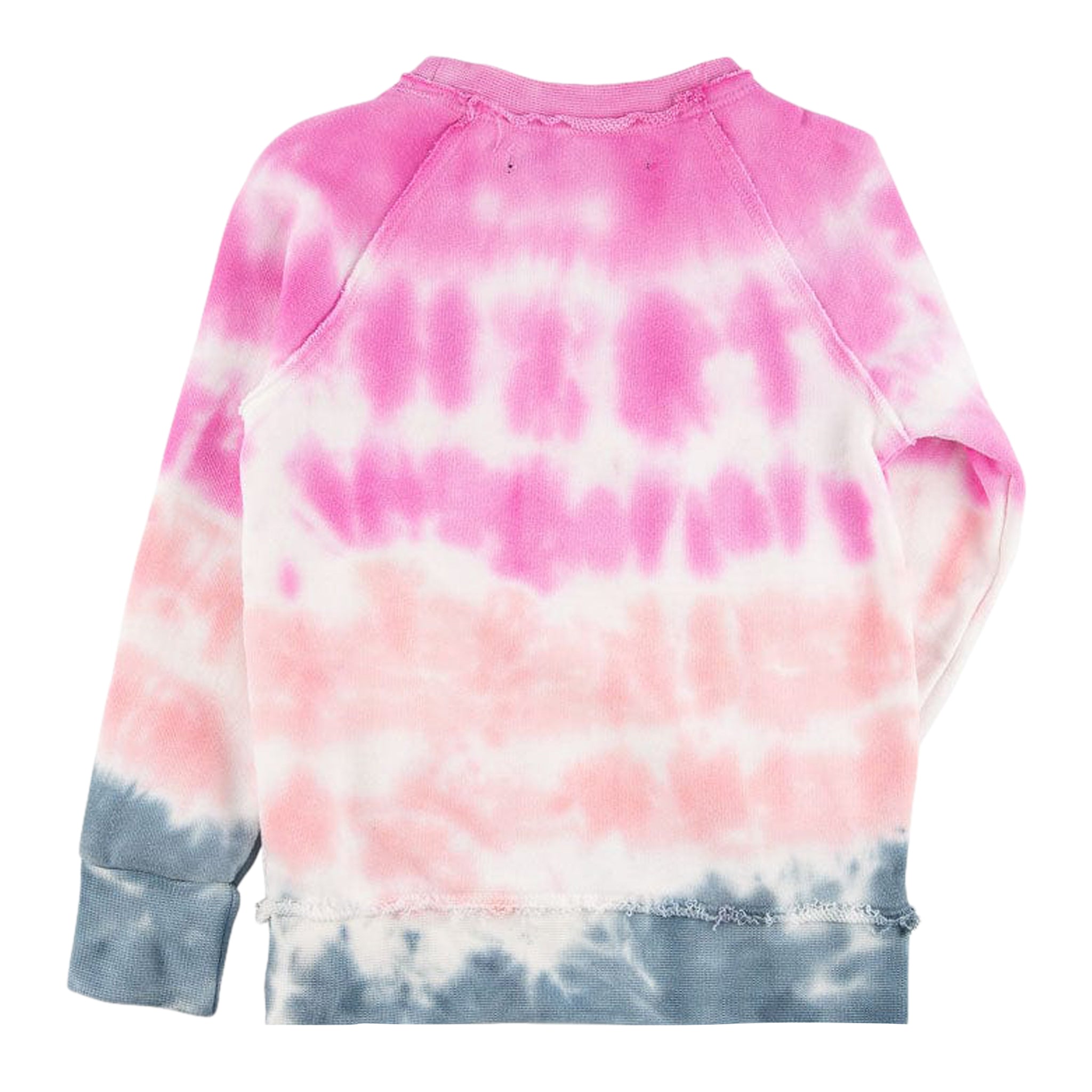 Iggy Jewel Tie Dye Sweatshirt - Denny's