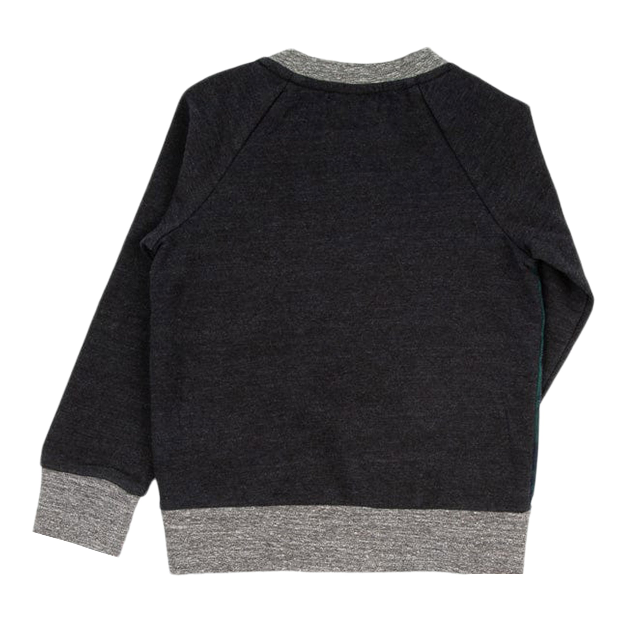 Iggy Fir Plaid Sweatshirt - Denny's