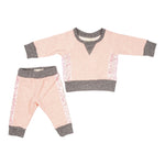 Sequin Sweatshirt/Jog Pant - Denny's