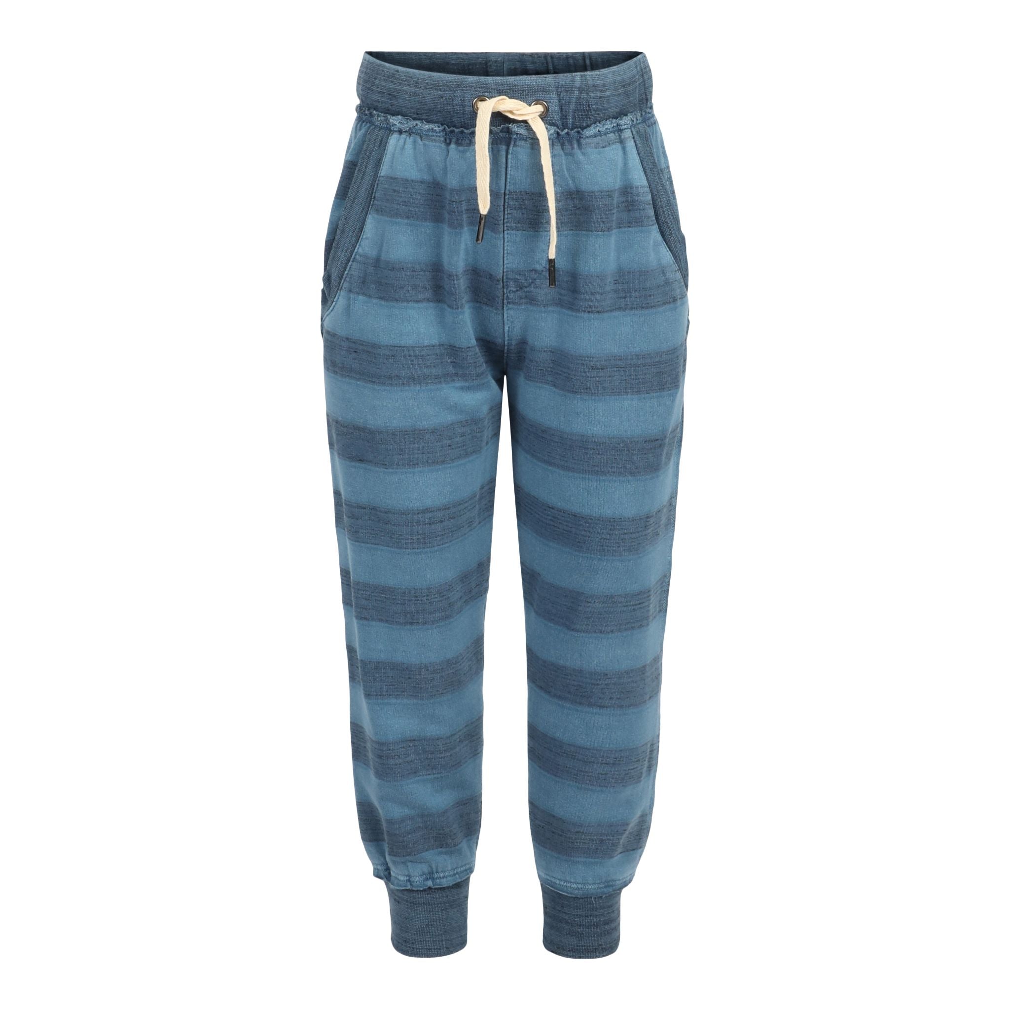 Ziggy Tonal Stripe Sweatpant - Denny's