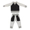 Two Piece Set with Sweatshirt & Pant with Pockets - Denny's
