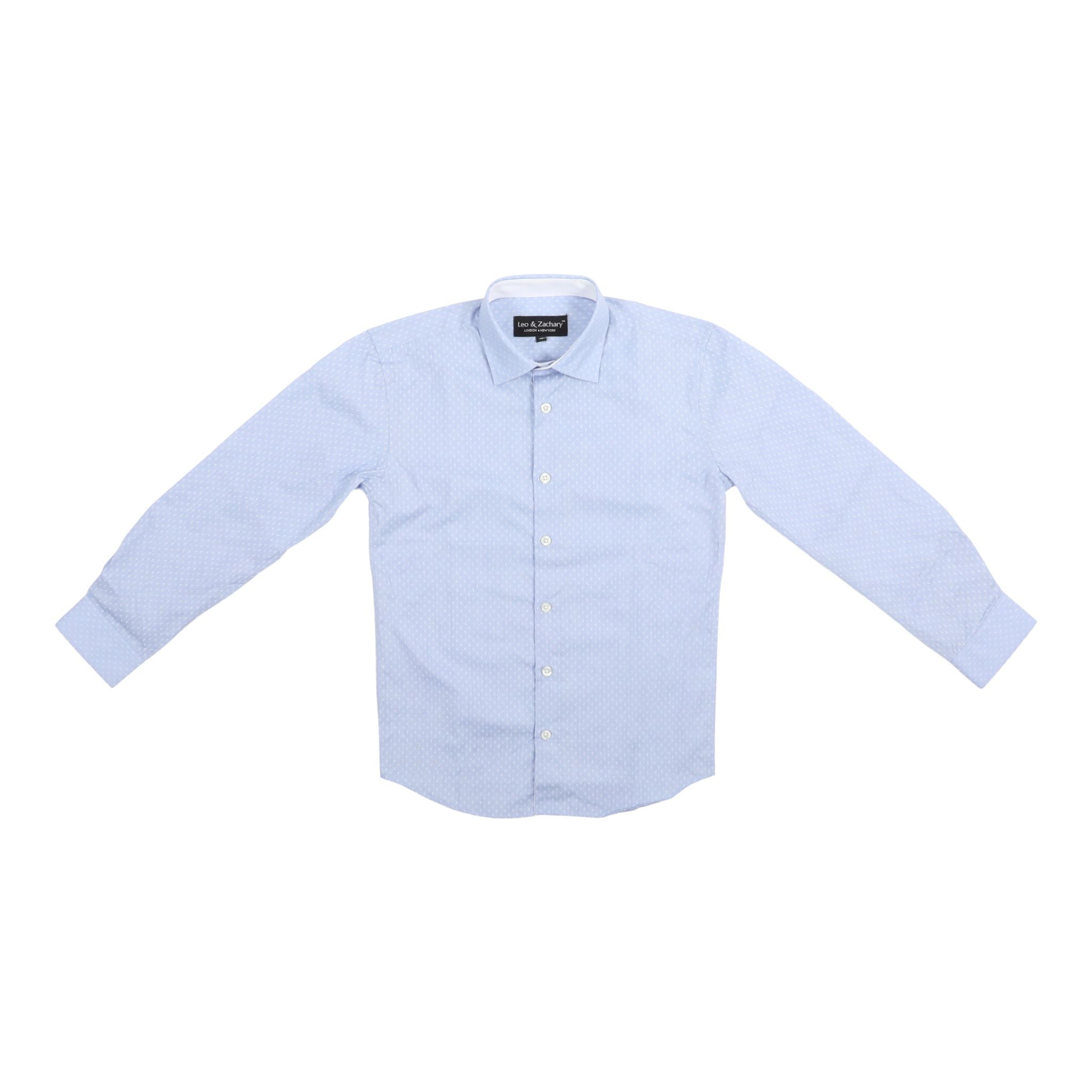 Dobby Dress Shirt - Denny's