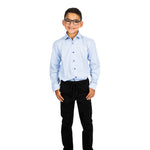 Chappy Cheeks Dress Shirt - Denny's