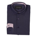 Pindot Dress Shirt - Denny's