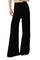 High Waist Wide Leg Pant - Denny's
