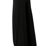 High Waist Wide Leg Pant - Denny's