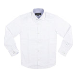 Window Pane Dress Shirt - Denny's