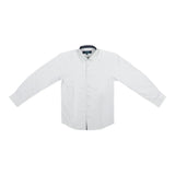Cross Hair Check Dress Shirt - Denny's