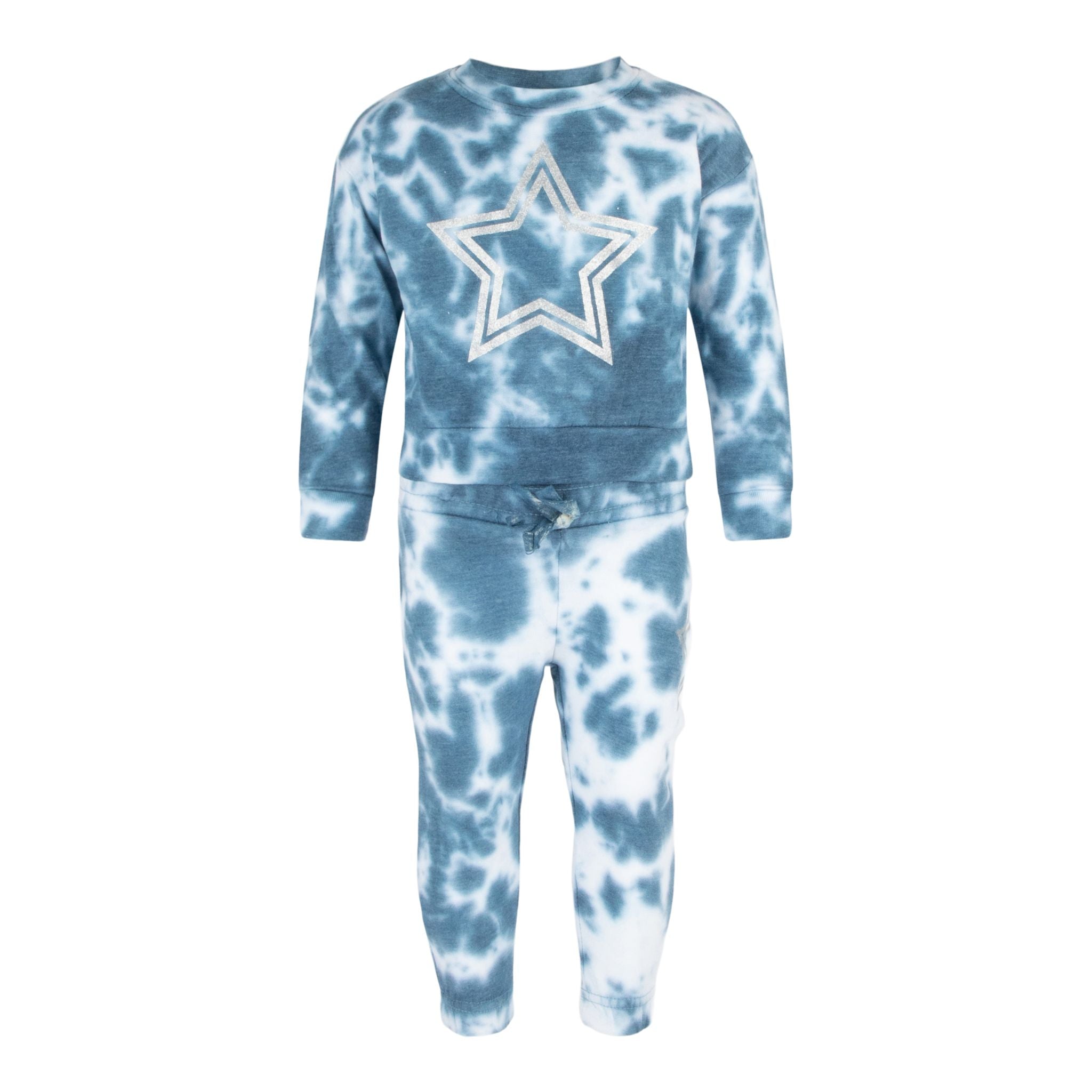 2pc Star Jogger Set - Denny's