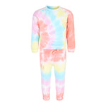 2pc Tie Dye Jogger Set - Denny's
