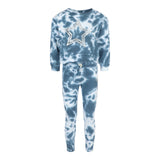 2pc Star Tie Dye Jogger Set - Denny's