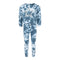 2pc Star Tie Dye Jogger Set - Denny's