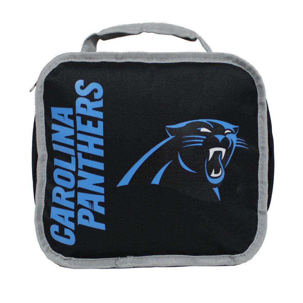 Carolina Panthers Lunchbox - Denny's