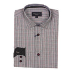 Macelo Plaid Dress Shirt - Denny's