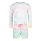 2pc English Rose Short Set - Denny's
