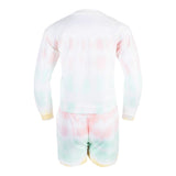 2pc English Rose Short Set - Denny's