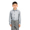 Deep Diamonds Dress Shirt - Denny's