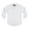 Grey & White Window Dress Shirt - Denny's