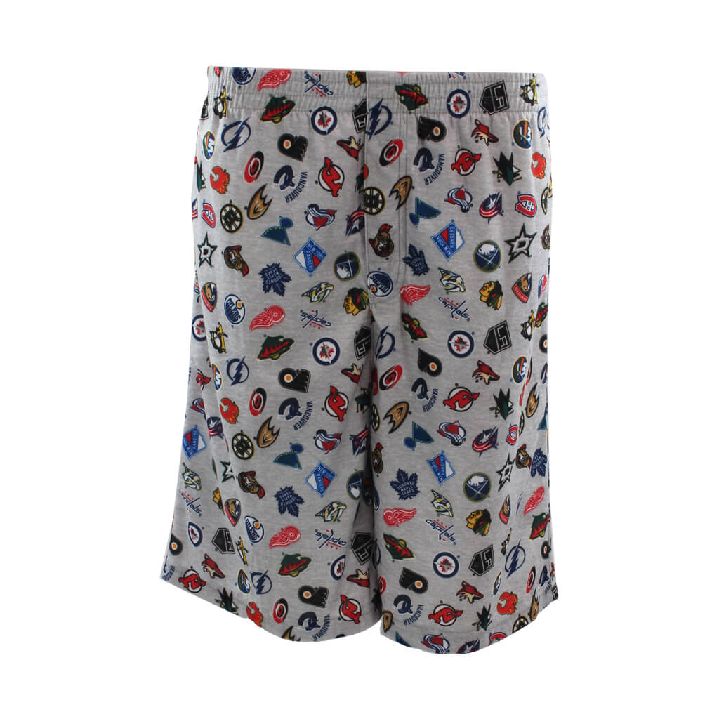 NHL Logo Boxer - Denny's