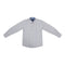 Plaid Window Pane Dress Shirt - Denny's