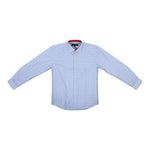 Preppy Plaid Dress Shirt - Denny's