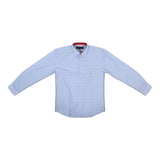 Preppy Plaid Dress Shirt - Denny's