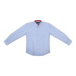 Preppy Plaid Dress Shirt - Denny's