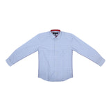 Preppy Plaid Dress Shirt - Denny's