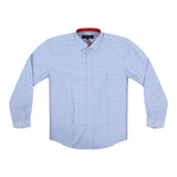 Preppy Plaid Dress Shirt - Denny's