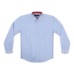 Preppy Plaid Dress Shirt - Denny's