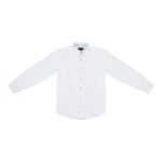 Contrast Dress Shirt - Denny's
