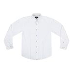Contrast Dress Shirt - Denny's