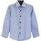 Mini Check Dress Shirt - Denny's