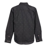 Window Stitch Check Dress Shirt - Denny's
