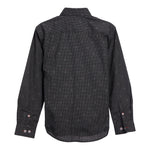Window Stitch Check Dress Shirt - Denny's