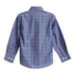 POW Plaid Dress Shirt - Denny's