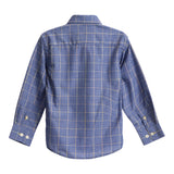 POW Plaid Dress Shirt - Denny's