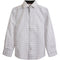 Stitched Plaid Dress Shirt - Denny's
