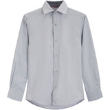 Zag Dobby Dress Shirt - Denny's