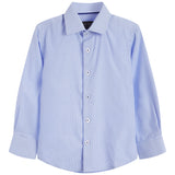 Hounds Tooth Dress Shirt - Denny's